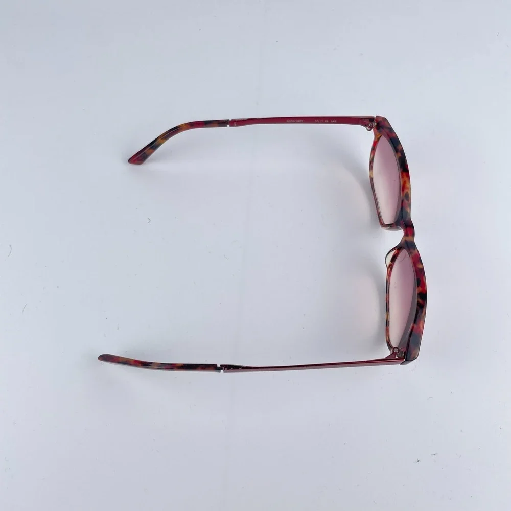 Ogi Evolution 9202 1627 Women Eyeglasses Frame Red Plastic Full Rim 53-16-145 mm